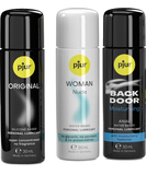 pjur Pride Box Selection Of Most Beloved Lubricants (3 x 30 ml)