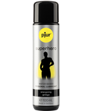 pjur Superhero stimulating water-based personal lubricant with ginkgo (100 ml)