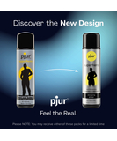 pjur Superhero stimulating water-based personal lubricant with ginkgo (100 ml)