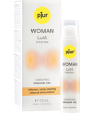 pjur Woman Lust Intense stimuleeriv geel naistele (15 ml)