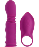 Playboy Pleasure Match Play vibrator set