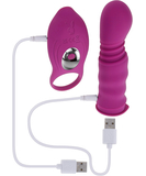 Playboy Pleasure Match Play vibrator set