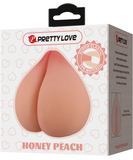 Pretty Love Honey Peach minimasturbators