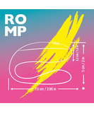 Romp Join Couples Vibrator (limited to Latvia)