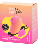 Romp Kiss clitoral stimulator