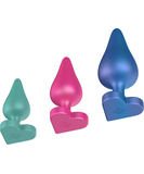 Romp Luster Anal Training Kit