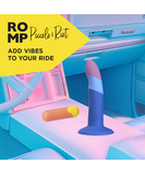 Romp Piccolo silicone dildo