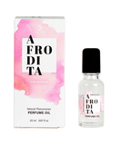 Secret Play Afrodita aphrodisiacum õli parfüüm naistele (20 ml)