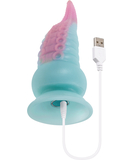 Evolved Stuck On You Fantasy Silicone Vibrator