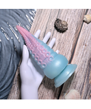 Evolved Stuck On You Fantasy Silicone Vibrator