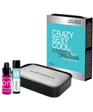 Sensuva Crazy Sexy Cool Pleasure Kit