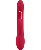 Smile Flapper G-Spot Stimulating Rabbit Vibrator