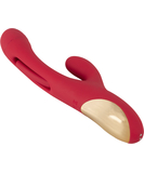 Smile Flapper G-Spot Stimulating Rabbit Vibrator