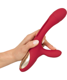 Smile Flapper G-Spot Stimulating Rabbit Vibrator