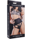 Sportsheets High Waisted Corset Strap-On