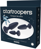 StarTroopers Mars набор анальных вибраторов