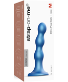 Strap On Me Balls silicone dildo