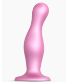 Strap On Me Curvy silikona dildo