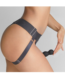 Strap On Me Unique double strap-on thong style harness