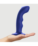 Strap On Me Wave Tapping Vibrator