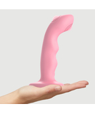 Strap On Me Wave Tapping Vibrator