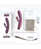 Svakom Avery Thrusting Rabbit Vibrator