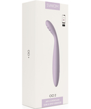 Svakom Cici 2 App-controlled Heating Slim G-spot Vibrator