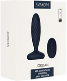 Svakom Jordan kustīgs tālvadības anālais vibrators