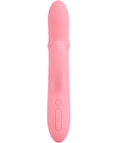 Svakom Mora Neo Interactive Rabbit Vibrator with Thrusting Beads