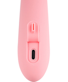 Svakom Mora Neo Interactive Rabbit Vibrator with Thrusting Beads