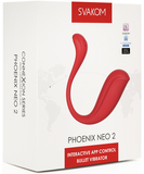 Svakom Phoenix Neo 2 Interactive App-controlled Egg Vibrator