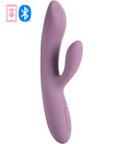 Svakom Trysta Neo Interactive Rabbit Vibrator with G-spot Stimulator