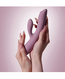 Svakom Trysta Neo Interactive Rabbit Vibrator with G-spot Stimulator