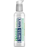 Swiss Navy Naked All Natural libesti (59 / 118 / 237 ml)