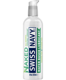 Swiss Navy Naked All Natural lubrikantas (59 / 118 / 237 ml)