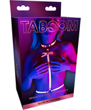 Taboom Glow In The Dark bow harness