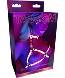 Taboom Glow In The Dark liemenėlė krūtinės apraišai