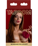 Taboom Luxury Feather Tickler