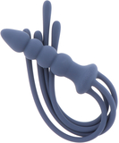 Taboom Silicone Whip & Plug