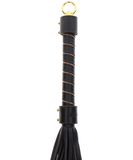 Taboom Vogue leatherette flogger