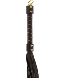 Taboom Vogue leatherette flogger