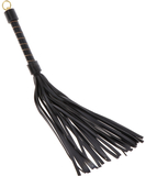 Taboom Vogue leatherette flogger