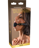 Taboom Vogue silicone ball gag