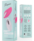 Teazers Panty Vibe minivibrators ar tālvadības pulti