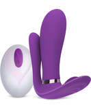 Teazers Triple Pleasure vibrators ar tālvadības pulti