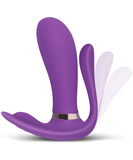 Teazers Triple Pleasure vibrators ar tālvadības pulti