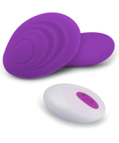 Teazers Triple Pleasure vibrators ar tālvadības pulti