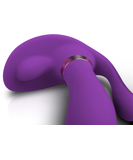 Teazers Triple Pleasure vibrators ar tālvadības pulti