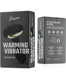 Teazers Warming Vibe sildošs anālais vibrators