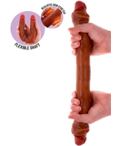 TOYJOY Get Real Foreskin Double Dong